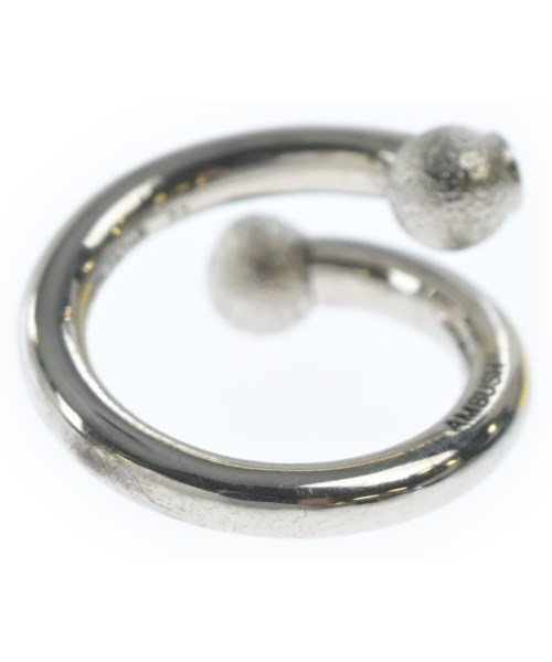 AMBUSH（アンブッシュ）リング シルバー サイズ:11号 レディース/2200617475163