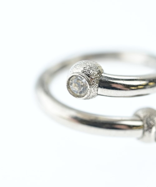 AMBUSH（アンブッシュ）リング シルバー サイズ:11号 レディース/2200617475163