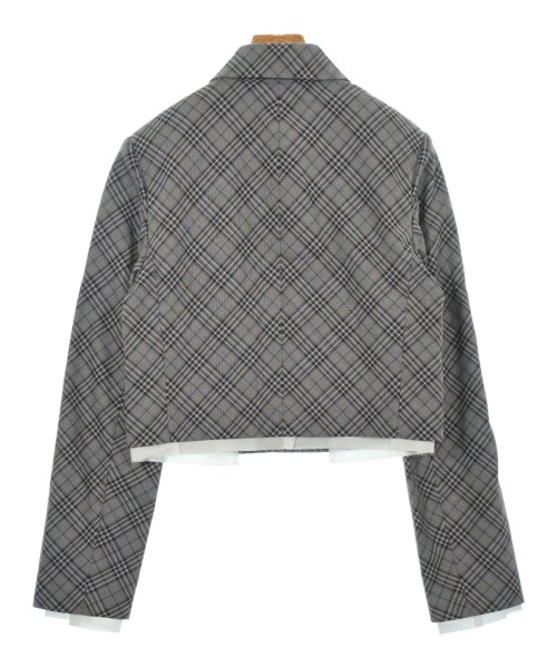 AMBUSH（アンブッシュ）カジュアルジャケット グレー サイズ:40(M位) レディース/2200620215015