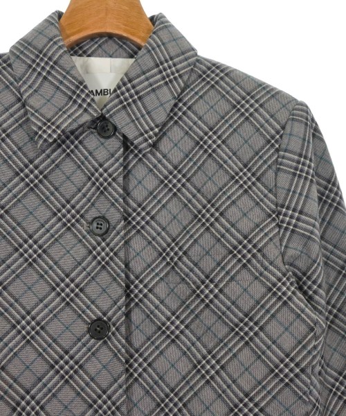 AMBUSH（アンブッシュ）カジュアルジャケット グレー サイズ:40(M位) レディース/2200620215015