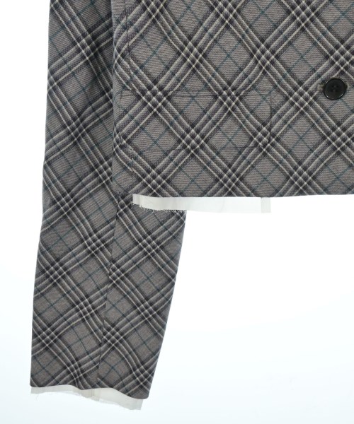 AMBUSH（アンブッシュ）カジュアルジャケット グレー サイズ:40(M位) レディース/2200620215015