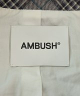 AMBUSH（アンブッシュ）カジュアルジャケット グレー サイズ:40(M位) レディース/2200620215015