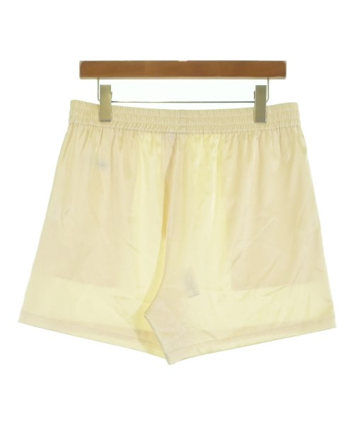 AMBUSH（アンブッシュ）ショートパンツ 黄 サイズ:-(M位) レディース/2200620215022