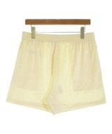 AMBUSH（アンブッシュ）ショートパンツ 黄 サイズ:-(M位) レディース/2200620215022