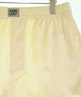 AMBUSH（アンブッシュ）ショートパンツ 黄 サイズ:-(M位) レディース/2200620215022