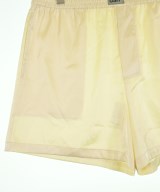 AMBUSH（アンブッシュ）ショートパンツ 黄 サイズ:-(M位) レディース/2200620215022
