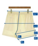 AMBUSH（アンブッシュ）ショートパンツ 黄 サイズ:-(M位) レディース/2200620215022