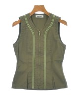 AMBUSH（アンブッシュ）カジュアルシャツ カーキ サイズ:-(S位) レディース/2200620215046