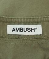 AMBUSH（アンブッシュ）カジュアルシャツ カーキ サイズ:-(S位) レディース/2200620215046