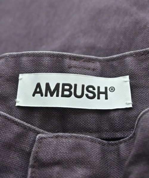 AMBUSH（アンブッシュ）カーゴパンツ 紫 サイズ:-(M位) レディース/2200620215053