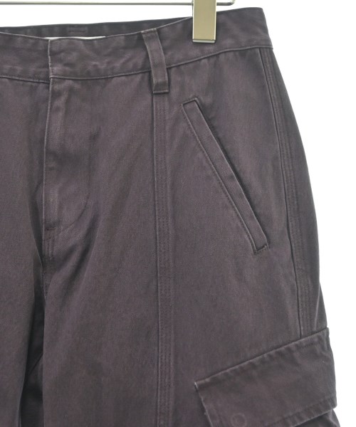 AMBUSH（アンブッシュ）カーゴパンツ 紫 サイズ:-(M位) レディース/2200620215053