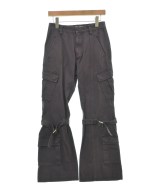 AMBUSH（アンブッシュ）カーゴパンツ 紫 サイズ:-(M位) レディース/2200620215053