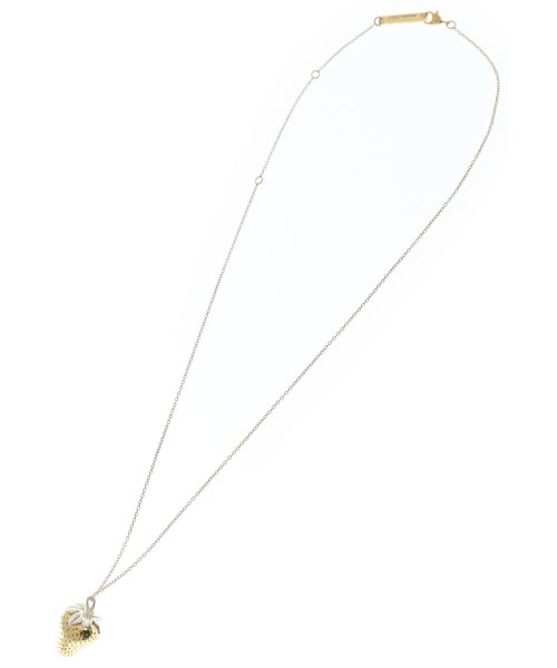 AMBUSH（アンブッシュ）ネックレス ゴールド サイズ:- レディース/2200620215060
