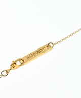 AMBUSH（アンブッシュ）ネックレス ゴールド サイズ:- レディース/2200620215060