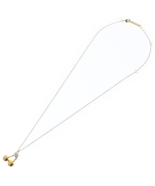 AMBUSH（アンブッシュ）ネックレス ゴールド サイズ:- レディース/2200620215077