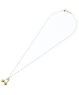 AMBUSH（アンブッシュ）ネックレス ゴールド サイズ:- レディース/2200620215077