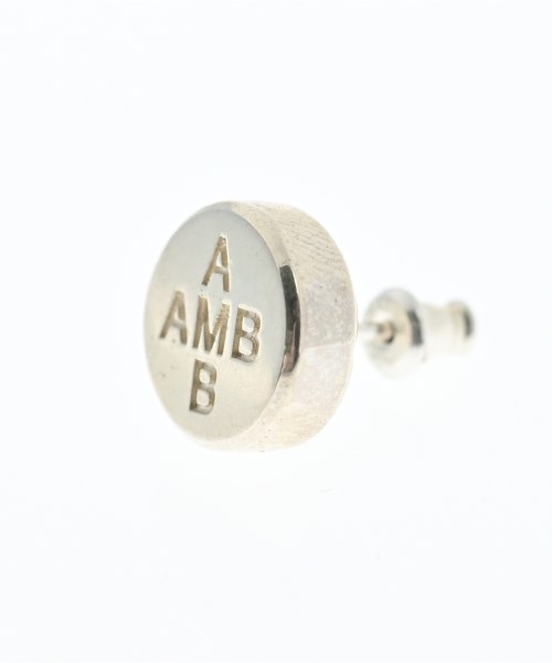 AMBUSH（アンブッシュ）ピアス シルバー サイズ:- レディース/2200620215107
