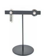 AMBUSH（アンブッシュ）ピアス シルバー サイズ:- レディース/2200620215107