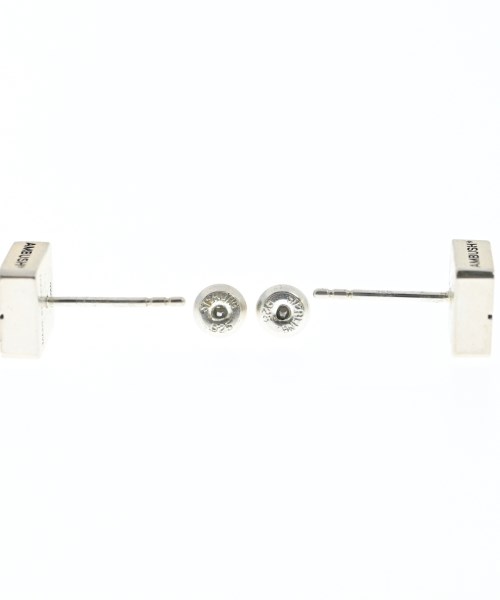 AMBUSH（アンブッシュ）ピアス シルバー サイズ:- レディース/2200620215121