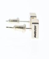 AMBUSH（アンブッシュ）ピアス シルバー サイズ:- レディース/2200620215121