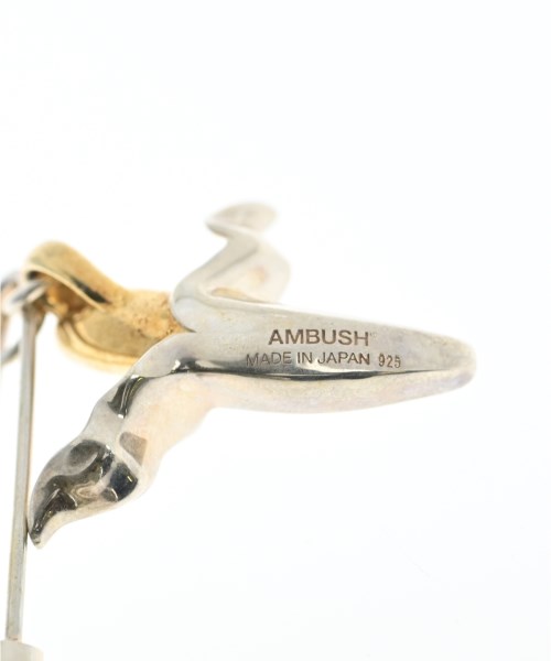 AMBUSH（アンブッシュ）小物類（その他） シルバー サイズ:- レディース/2200620215138