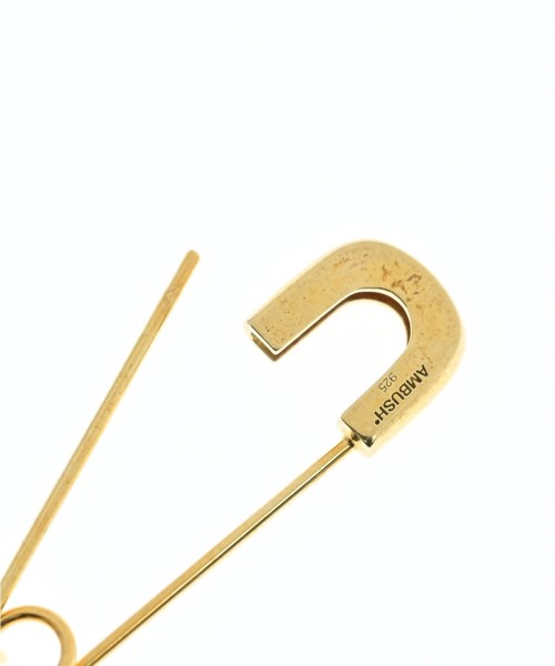 AMBUSH（アンブッシュ）小物類（その他） ゴールド サイズ:- レディース/2200620215145