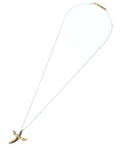AMBUSH（アンブッシュ）ネックレス ゴールド サイズ:- レディース/2200620565042