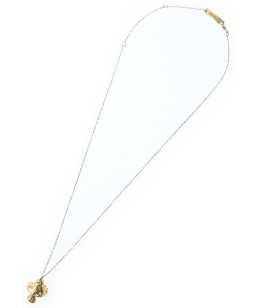AMBUSH（アンブッシュ）ネックレス ゴールド サイズ:- レディース/2200620565059