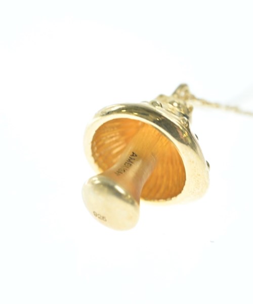 AMBUSH（アンブッシュ）ネックレス ゴールド サイズ:- レディース/2200620565059