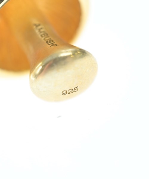 AMBUSH（アンブッシュ）ネックレス ゴールド サイズ:- レディース/2200620565059