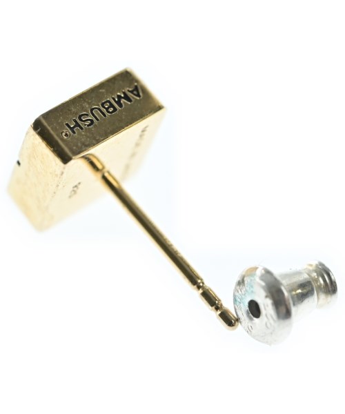 AMBUSH（アンブッシュ）ピアス ゴールド サイズ:- レディース/2200620565066