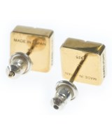 AMBUSH（アンブッシュ）ピアス ゴールド サイズ:- レディース/2200620565066