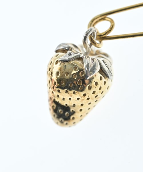 AMBUSH（アンブッシュ）ブローチ・コサージュ ゴールド サイズ:- レディース/2200620565073