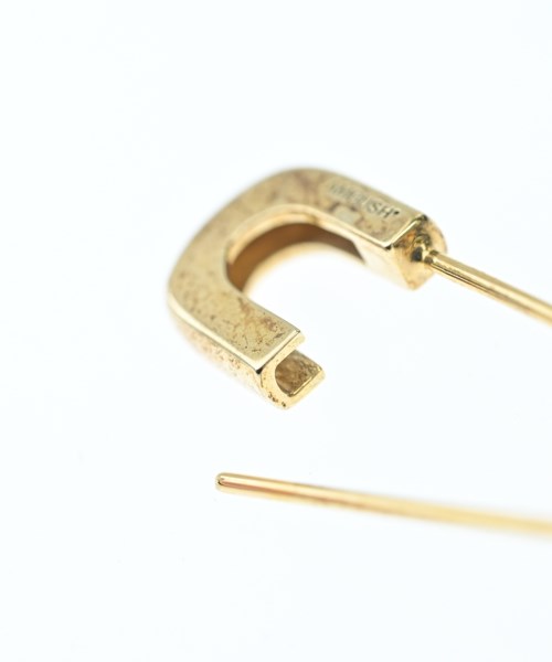 AMBUSH（アンブッシュ）ブローチ・コサージュ ゴールド サイズ:- レディース/2200620565080