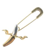 AMBUSH（アンブッシュ）ブローチ・コサージュ ゴールド サイズ:- レディース/2200620565080