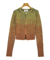 AMBUSH（アンブッシュ）ニット・セーター 黄 サイズ:-(XS位) レディース/2200621261035