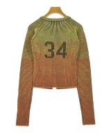 AMBUSH（アンブッシュ）ニット・セーター 黄 サイズ:-(XS位) レディース/2200621261035