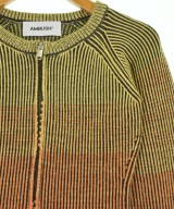 AMBUSH（アンブッシュ）ニット・セーター 黄 サイズ:-(XS位) レディース/2200621261035