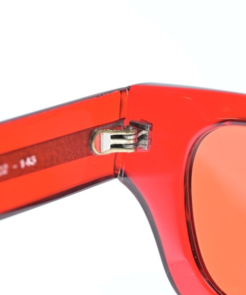 AMBUSH（アンブッシュ）サングラス 赤 サイズ:- レディース/2200621261042