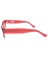 AMBUSH（アンブッシュ）サングラス 赤 サイズ:- レディース/2200621261042