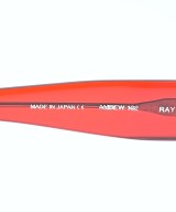 AMBUSH（アンブッシュ）サングラス 赤 サイズ:- レディース/2200621261042