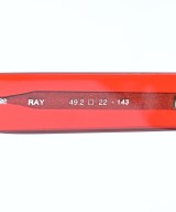 AMBUSH（アンブッシュ）サングラス 赤 サイズ:- レディース/2200621261042