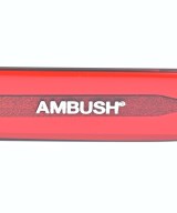 AMBUSH（アンブッシュ）サングラス 赤 サイズ:- レディース/2200621261042