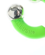 AMBUSH（アンブッシュ）ピアス シルバー サイズ:- レディース/2200621261097