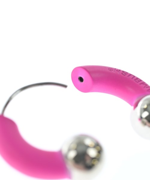 AMBUSH（アンブッシュ）ピアス ピンク サイズ:- レディース/2200621261103