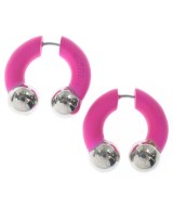 AMBUSH（アンブッシュ）ピアス ピンク サイズ:- レディース/2200621261103