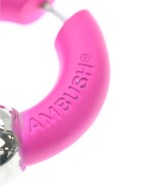 AMBUSH（アンブッシュ）ピアス ピンク サイズ:- レディース/2200621261103