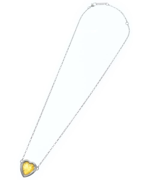 AMBUSH（アンブッシュ）ネックレス 黄 サイズ:- レディース/2200621261127