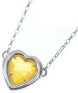 AMBUSH（アンブッシュ）ネックレス 黄 サイズ:- レディース/2200621261127