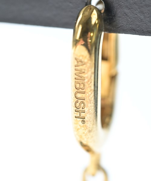 AMBUSH（アンブッシュ）ピアス ゴールド サイズ:- レディース/2200621261141